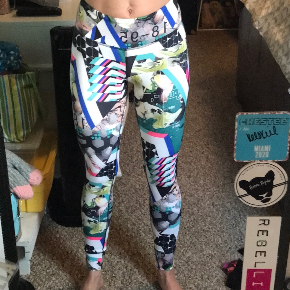 Reebok Speedwick Tights